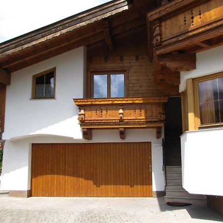 Ferienwohnung Rupprechter Ахенкирьх Экстерьер фото